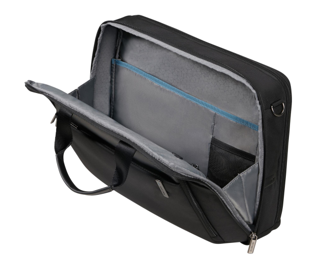 Samsonite TORBA DO LAPTOPA EVOSIGHT BAILHANDLE 17.3" CZARNA - 1483091 - zdjęcie 3
